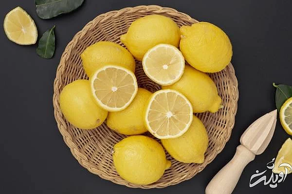 لیمو از مواد طبیعی برای تقویت سیستم ایمنی بدن لیمو